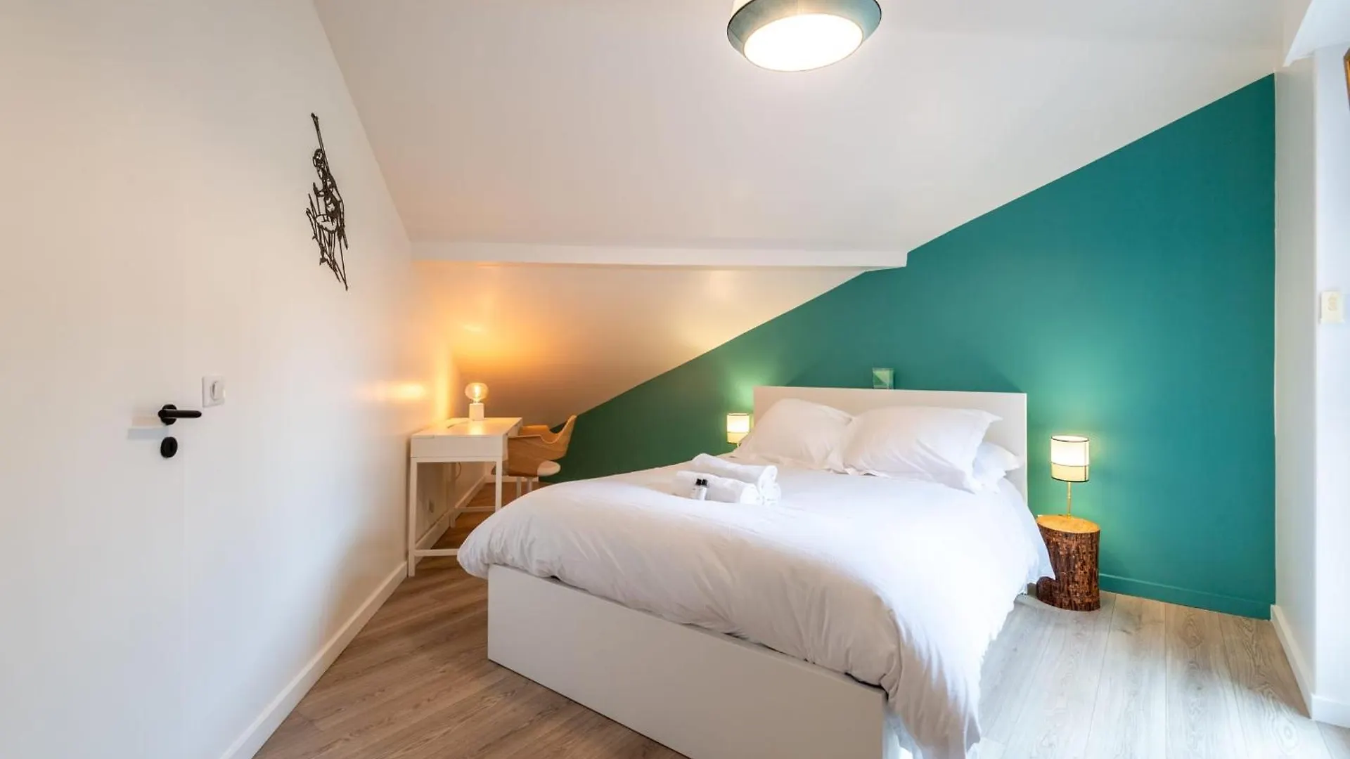 La Manufacture - Bel Appartement Contemporain En Coeur De Ville Annecy