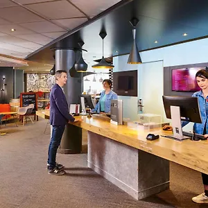 Ibis Centre Vieille אנסי