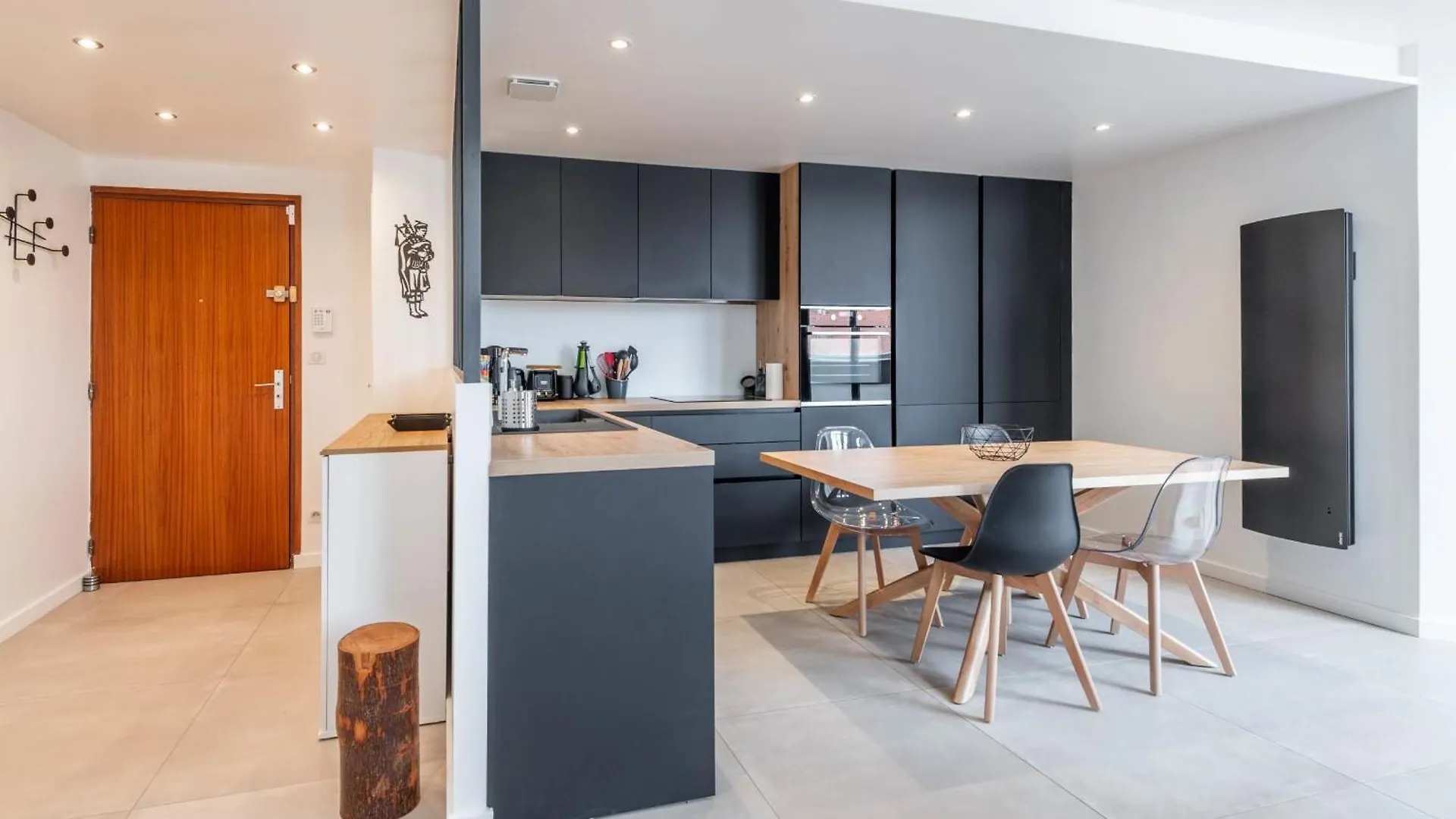 Apartment La Manufacture - Bel Appartement Contemporain En Coeur De Ville Annecy France