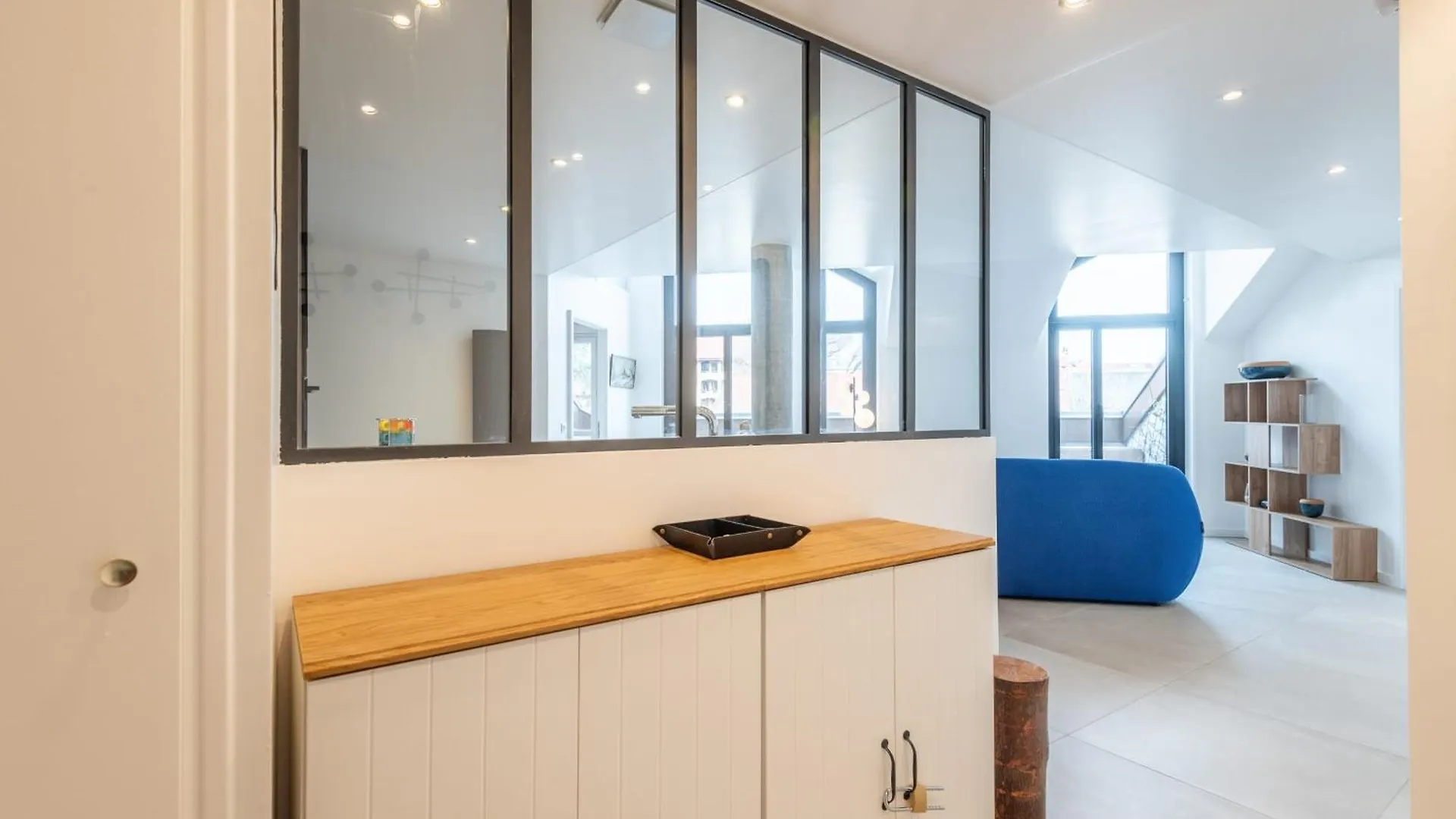 Apartment La Manufacture - Bel Appartement Contemporain En Coeur De Ville Annecy