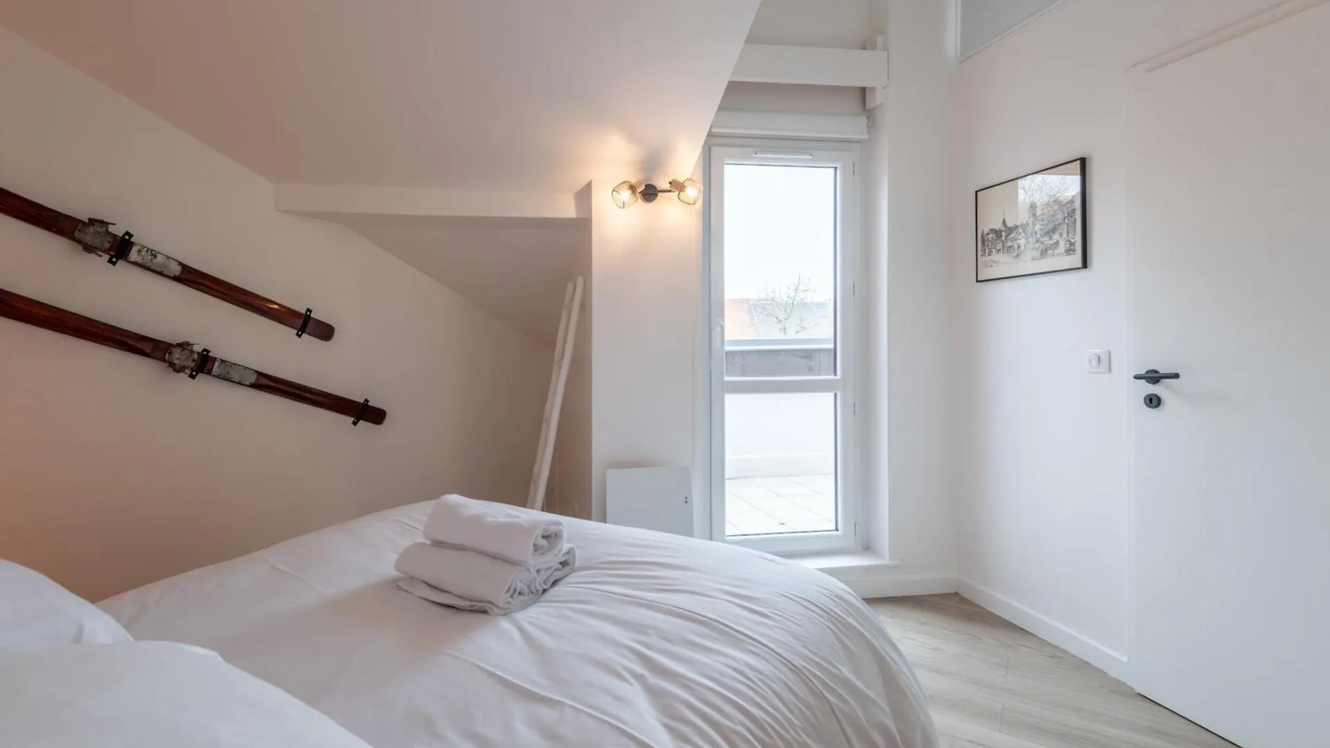 La Manufacture - Bel Appartement Contemporain En Coeur De Ville Annecy