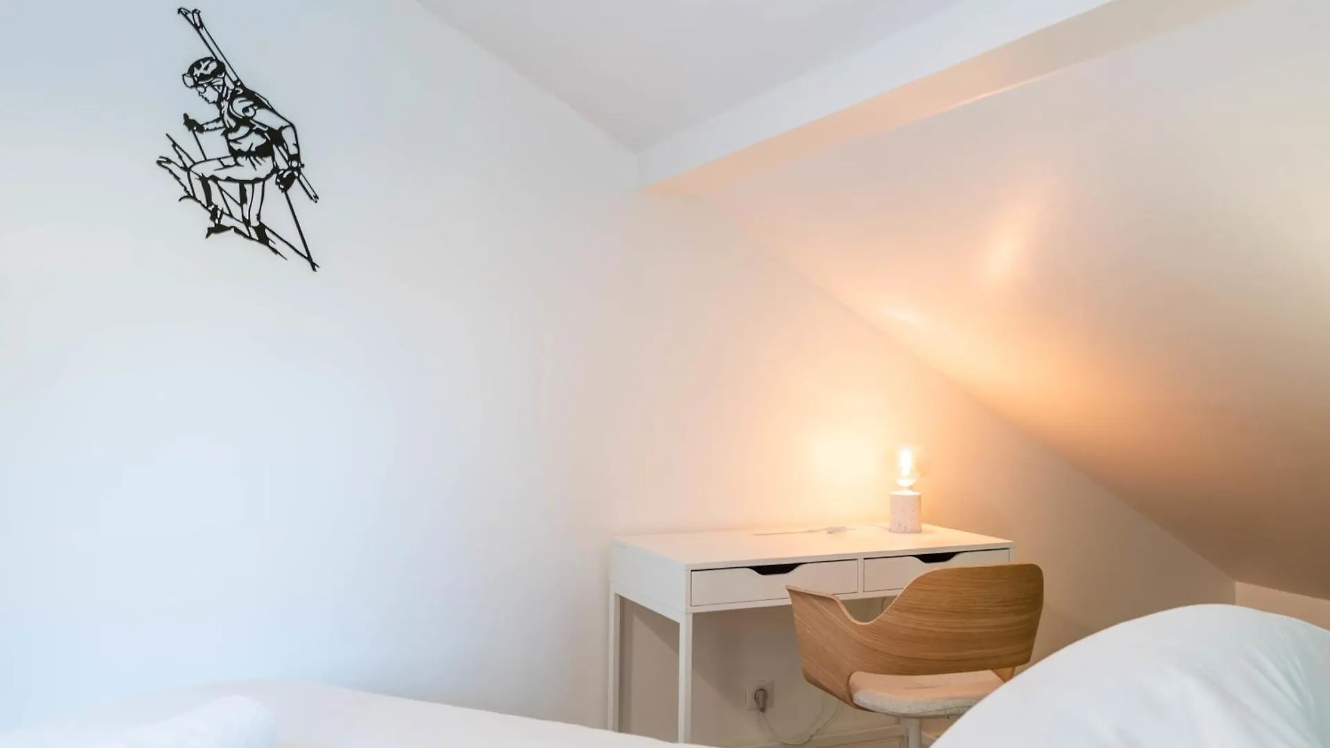 La Manufacture - Bel Appartement Contemporain En Coeur De Ville Annecy 0*,