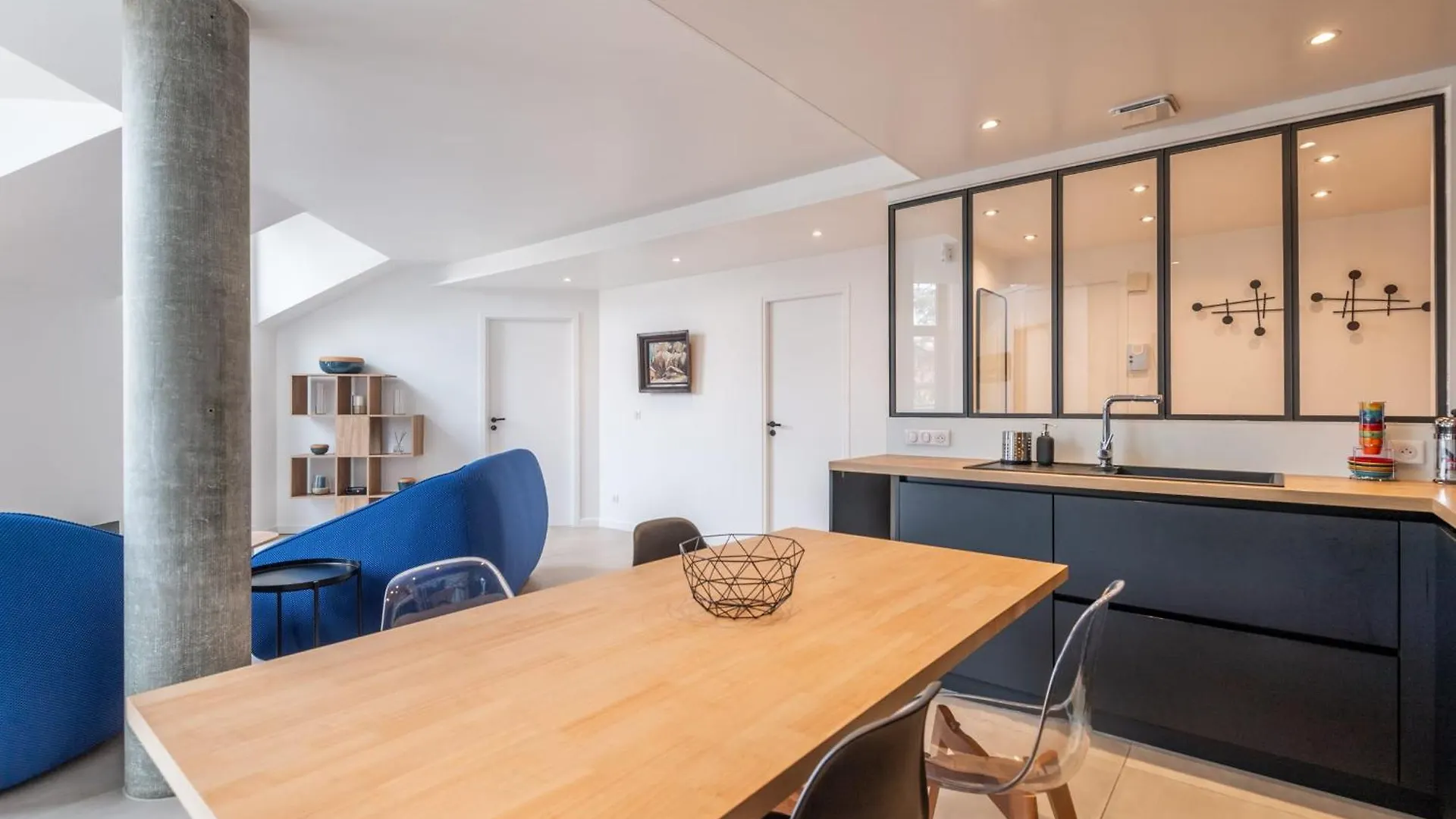 La Manufacture - Bel Appartement Contemporain En Coeur De Ville Annecy