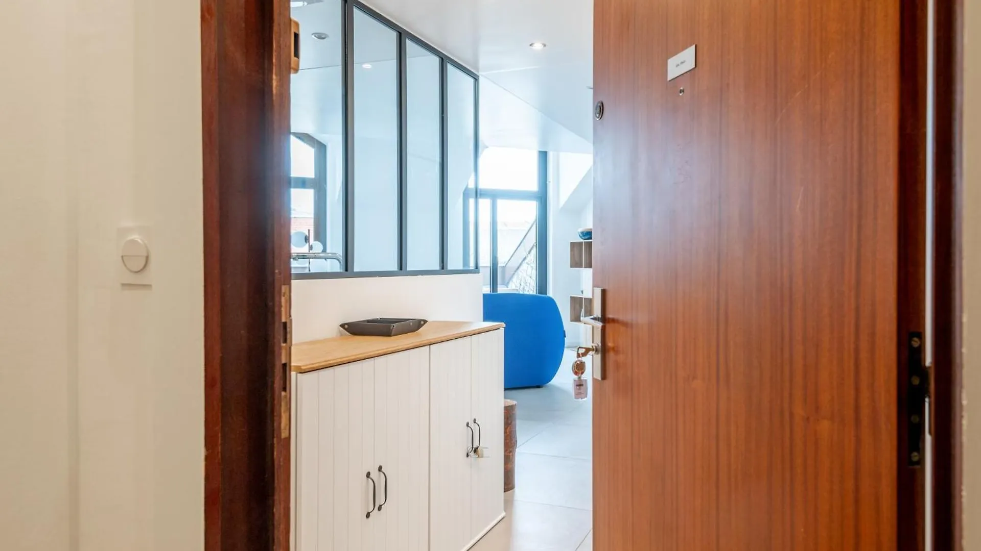 Apartment La Manufacture - Bel Appartement Contemporain En Coeur De Ville Annecy