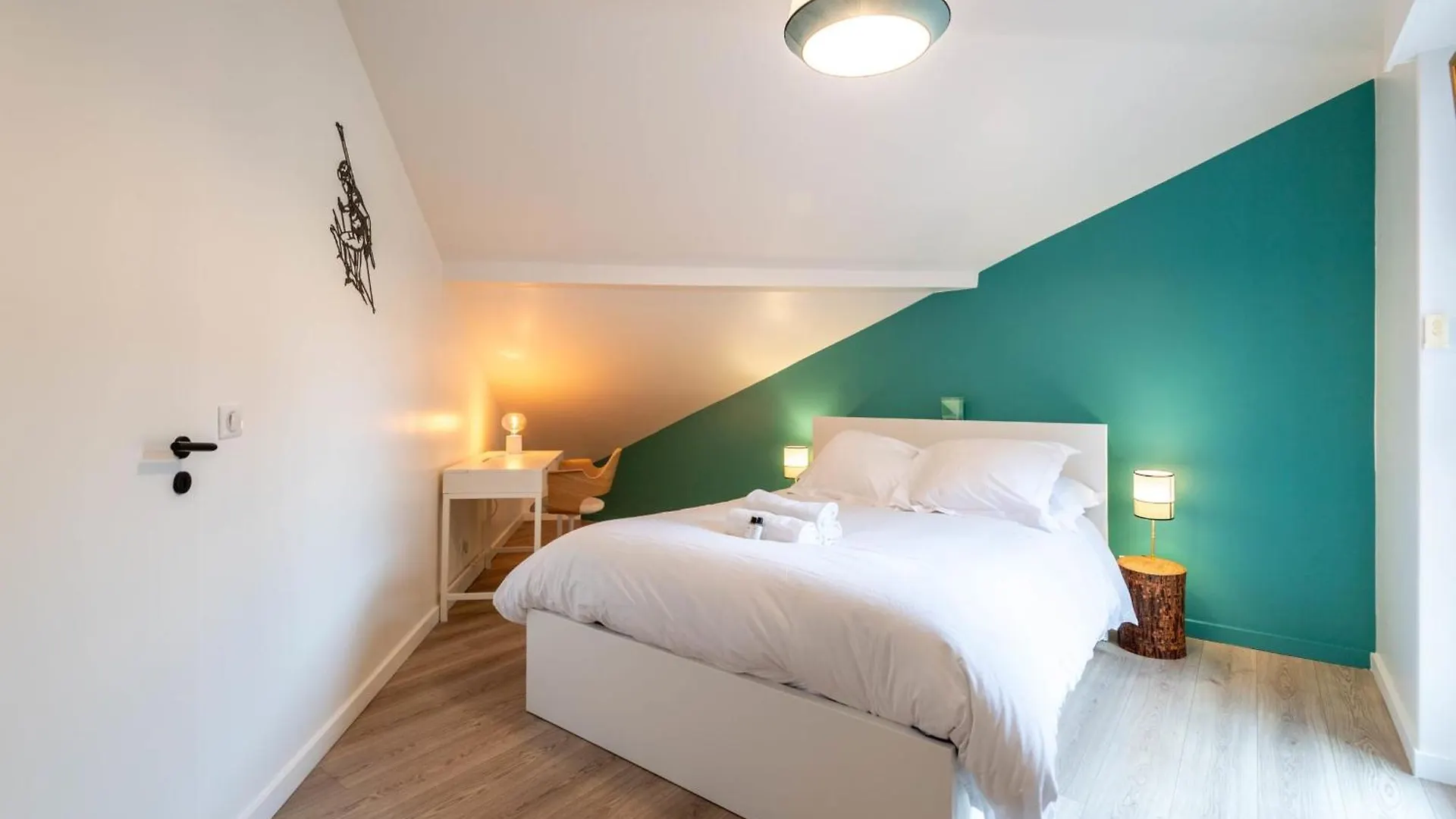 Apartment La Manufacture - Bel Appartement Contemporain En Coeur De Ville Annecy