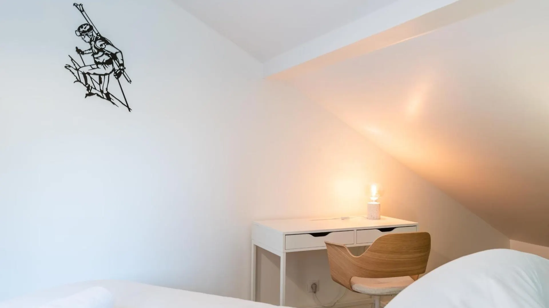 La Manufacture - Bel Appartement Contemporain En Coeur De Ville Annecy Apartment