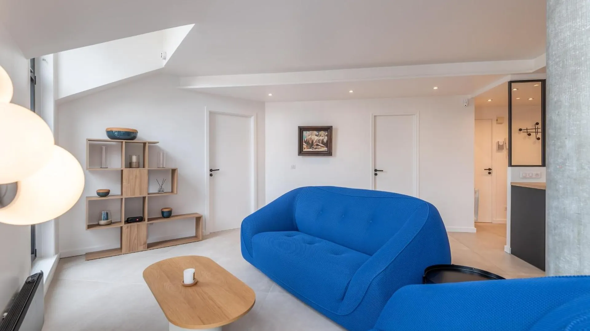 La Manufacture - Bel Appartement Contemporain En Coeur De Ville Annecy