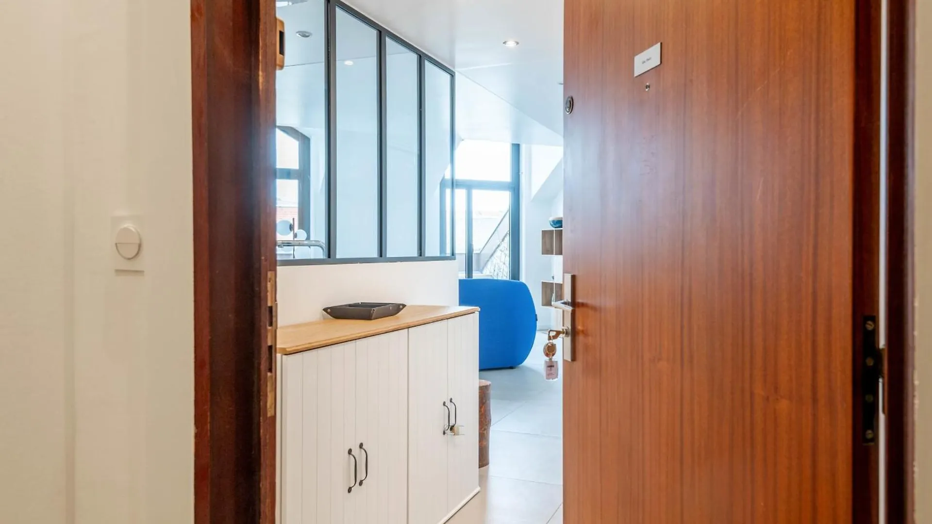 Apartment La Manufacture - Bel Appartement Contemporain En Coeur De Ville Annecy