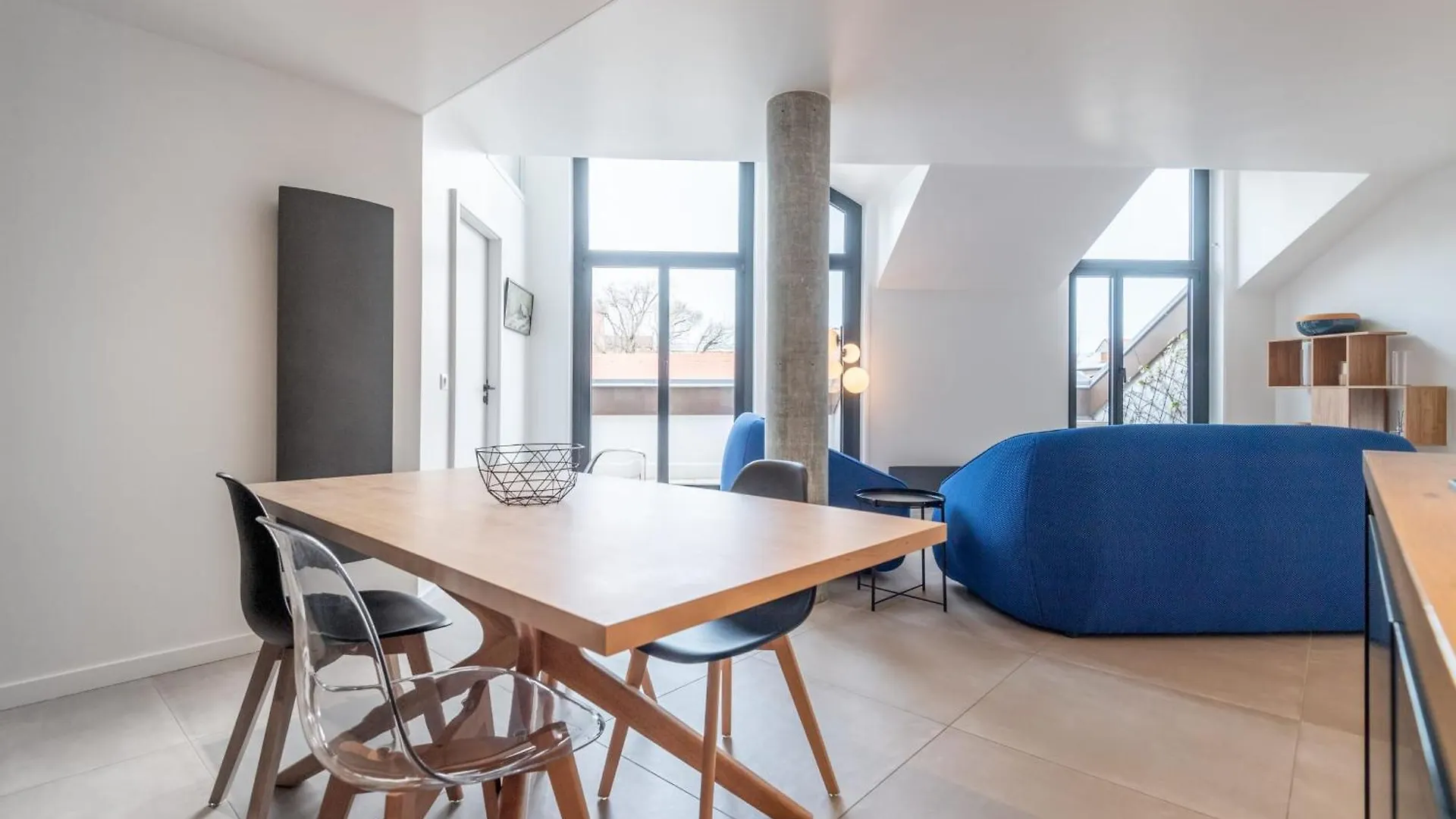 La Manufacture - Bel Appartement Contemporain En Coeur De Ville Annecy