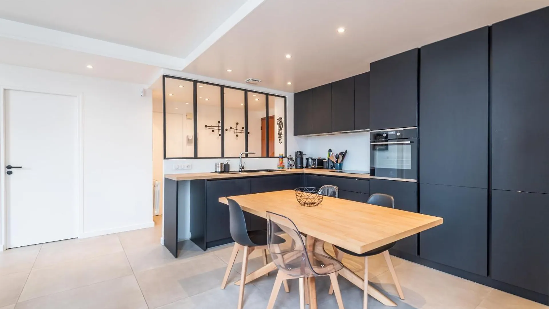 La Manufacture - Bel Appartement Contemporain En Coeur De Ville Annecy Apartment