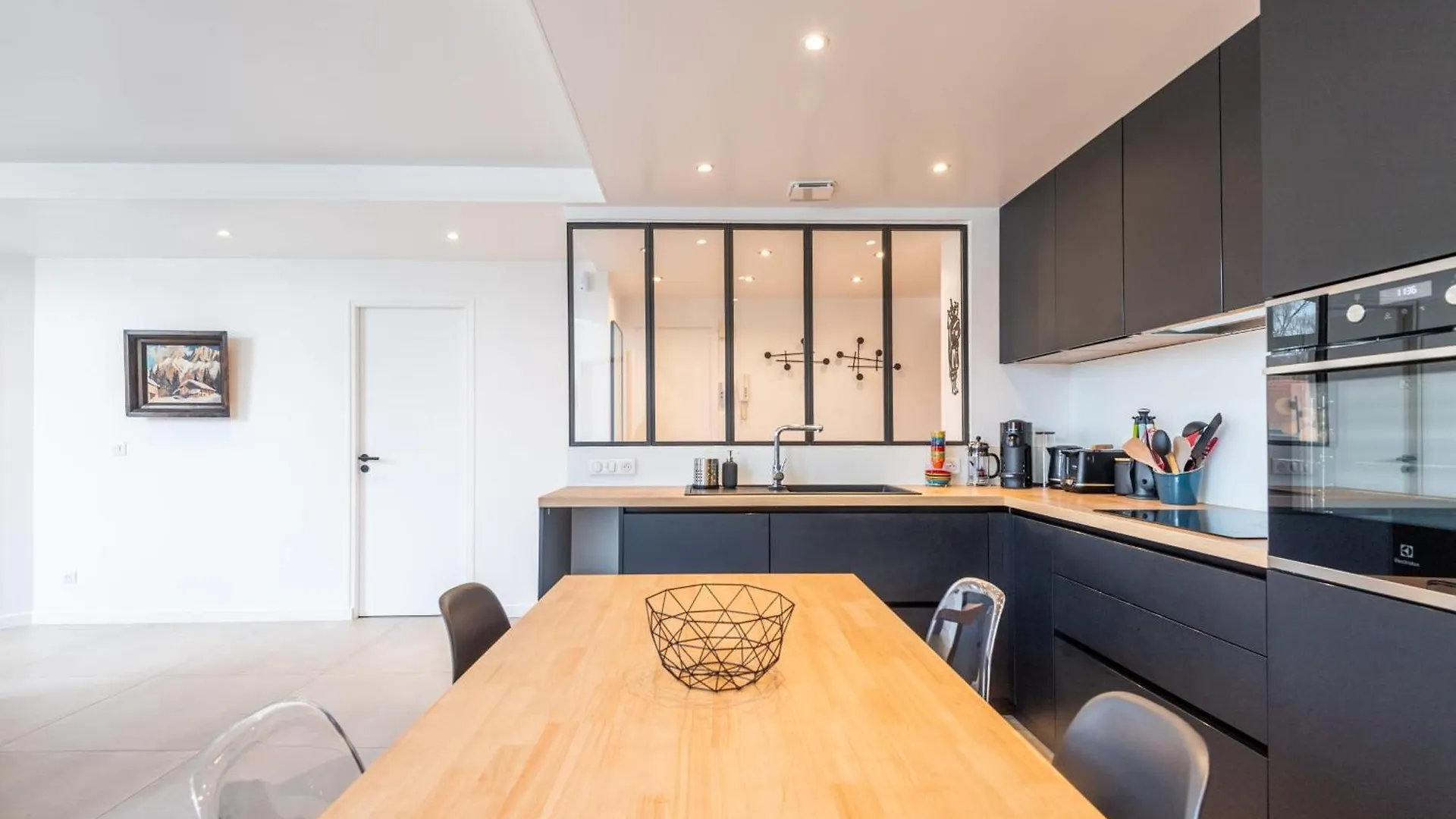 La Manufacture - Bel Appartement Contemporain En Coeur De Ville Annecy Apartment