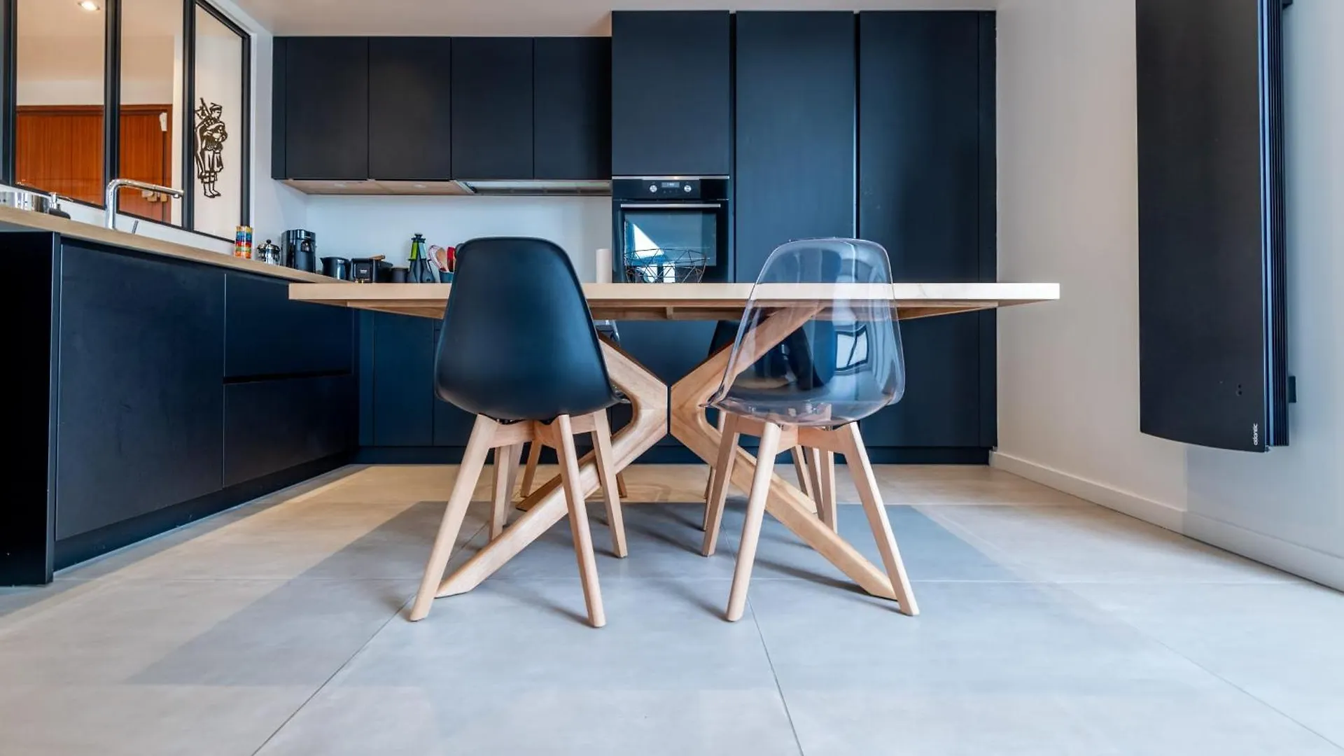 La Manufacture - Bel Appartement Contemporain En Coeur De Ville Annecy France