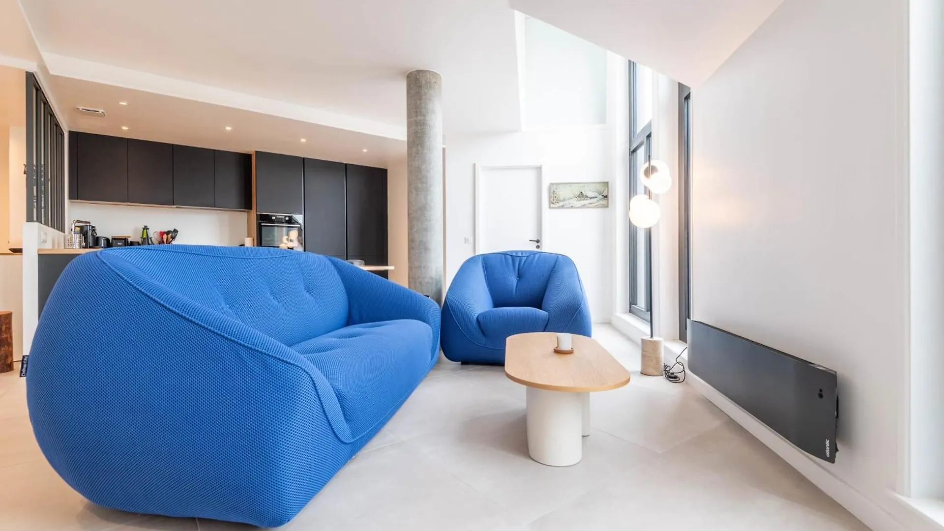 La Manufacture - Bel Appartement Contemporain En Coeur De Ville Annecy 0*,  France