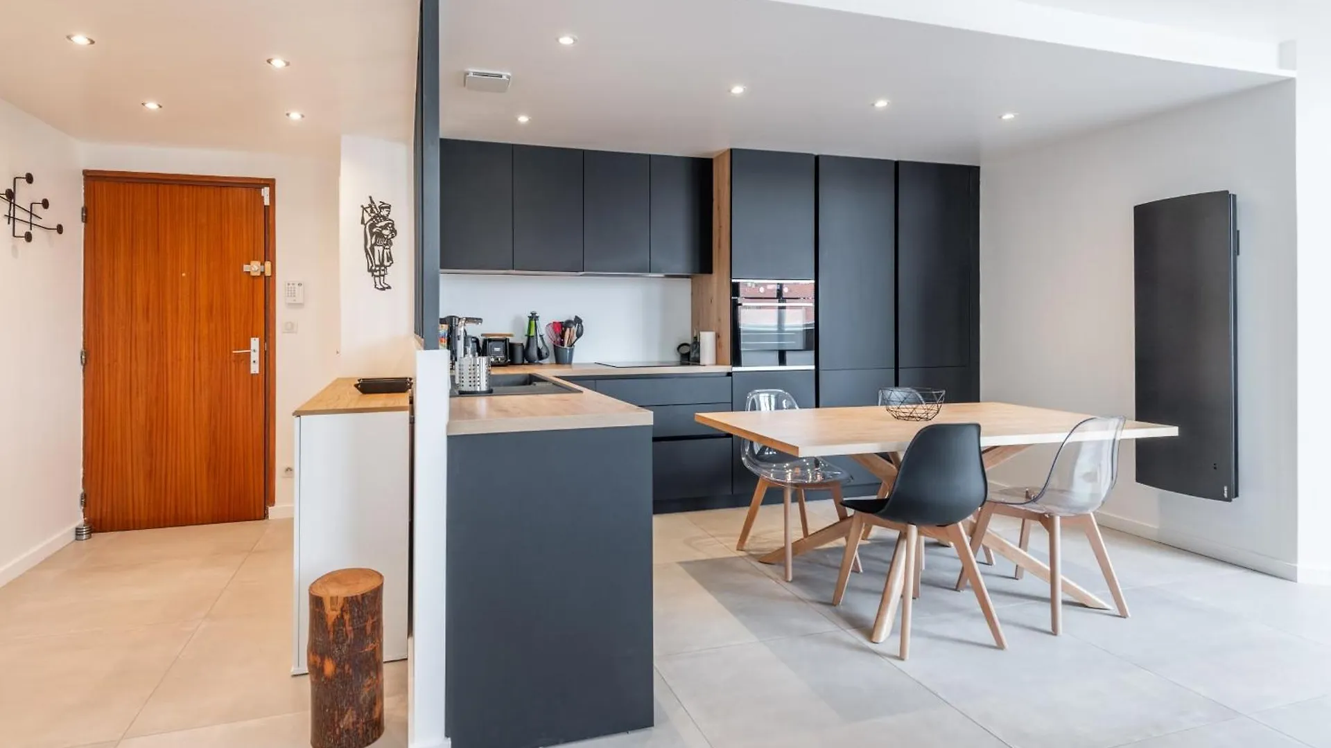 La Manufacture - Bel Appartement Contemporain En Coeur De Ville Annecy Apartment
