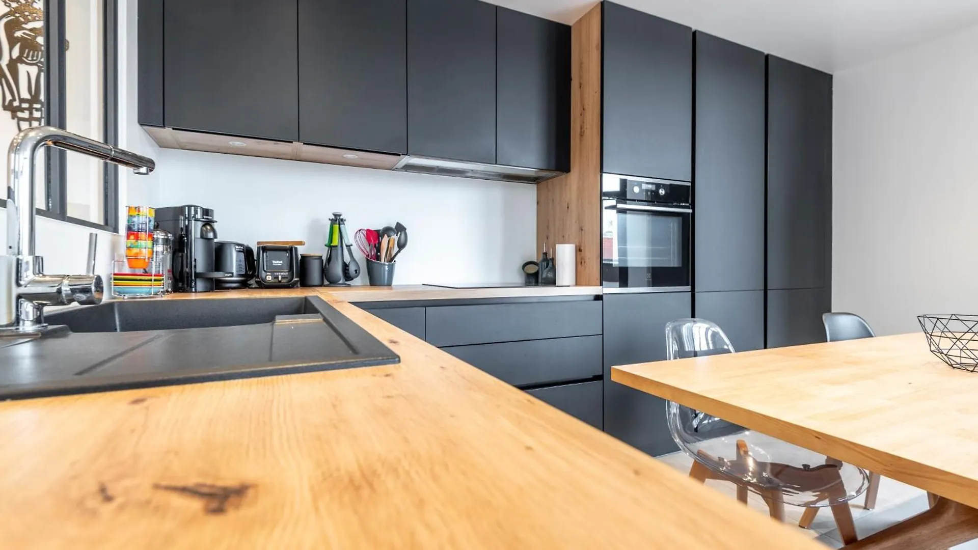 Apartment La Manufacture - Bel Appartement Contemporain En Coeur De Ville Annecy