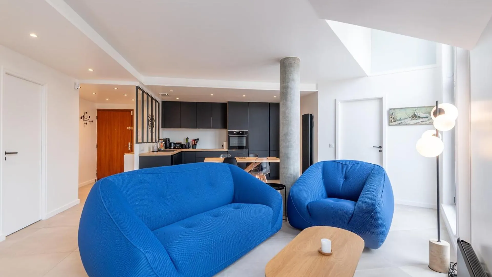 La Manufacture - Bel Appartement Contemporain En Coeur De Ville Annecy 0*,