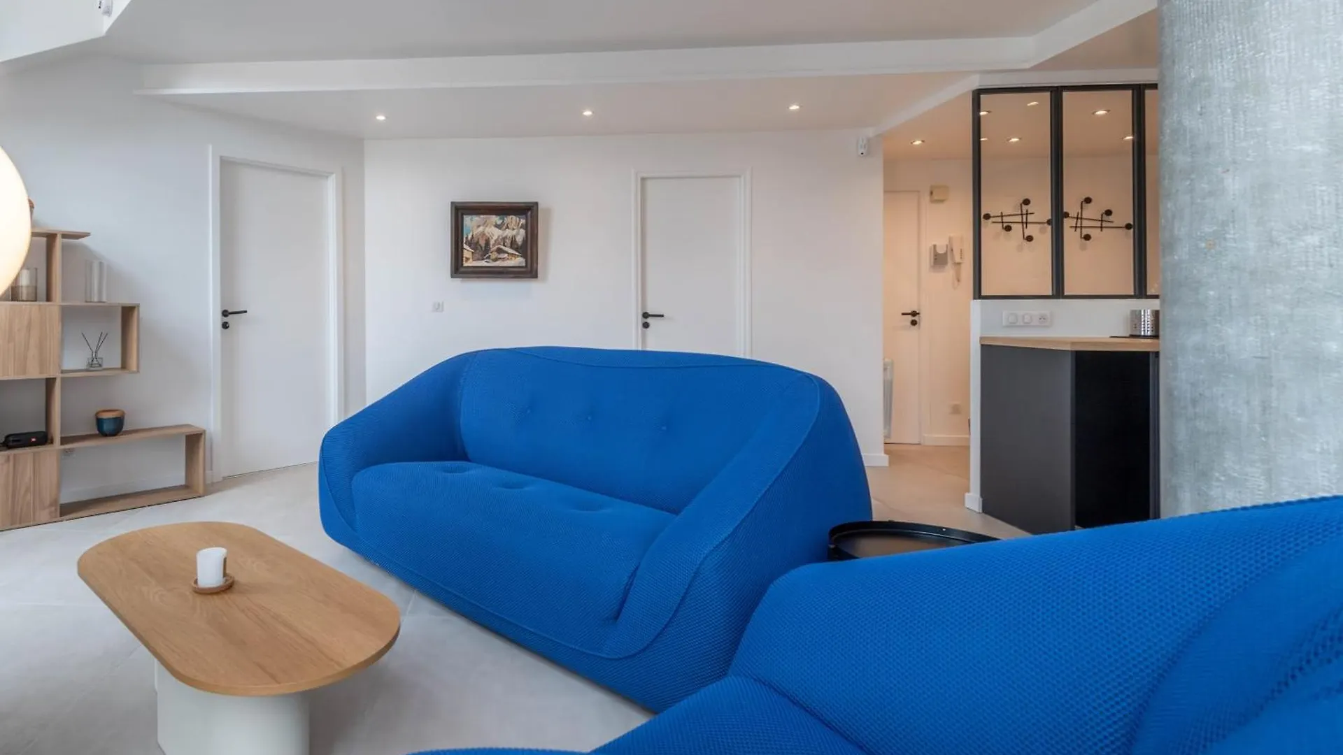 La Manufacture - Bel Appartement Contemporain En Coeur De Ville Annecy 0*,  France