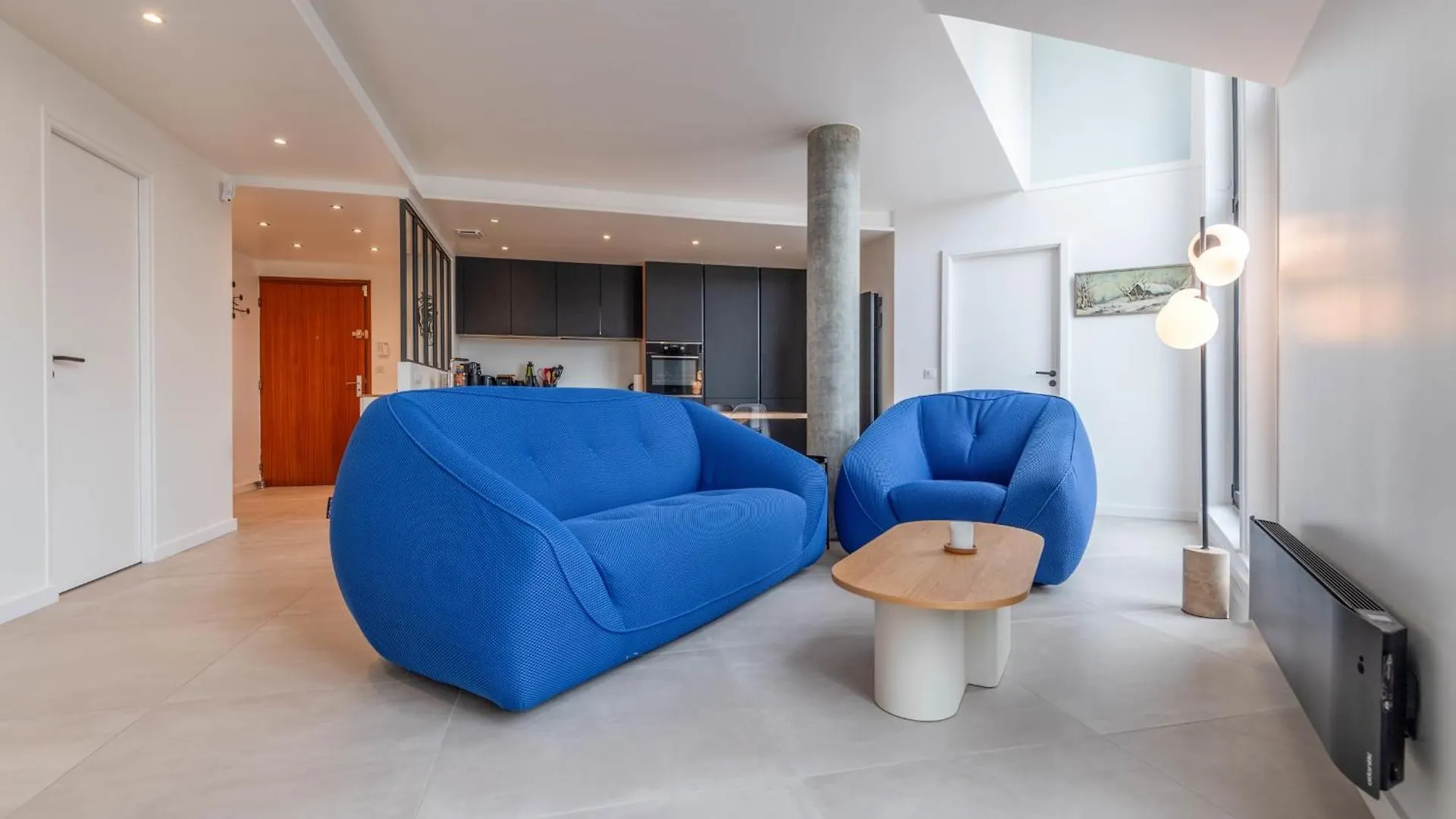 La Manufacture - Bel Appartement Contemporain En Coeur De Ville Annecy 0*,