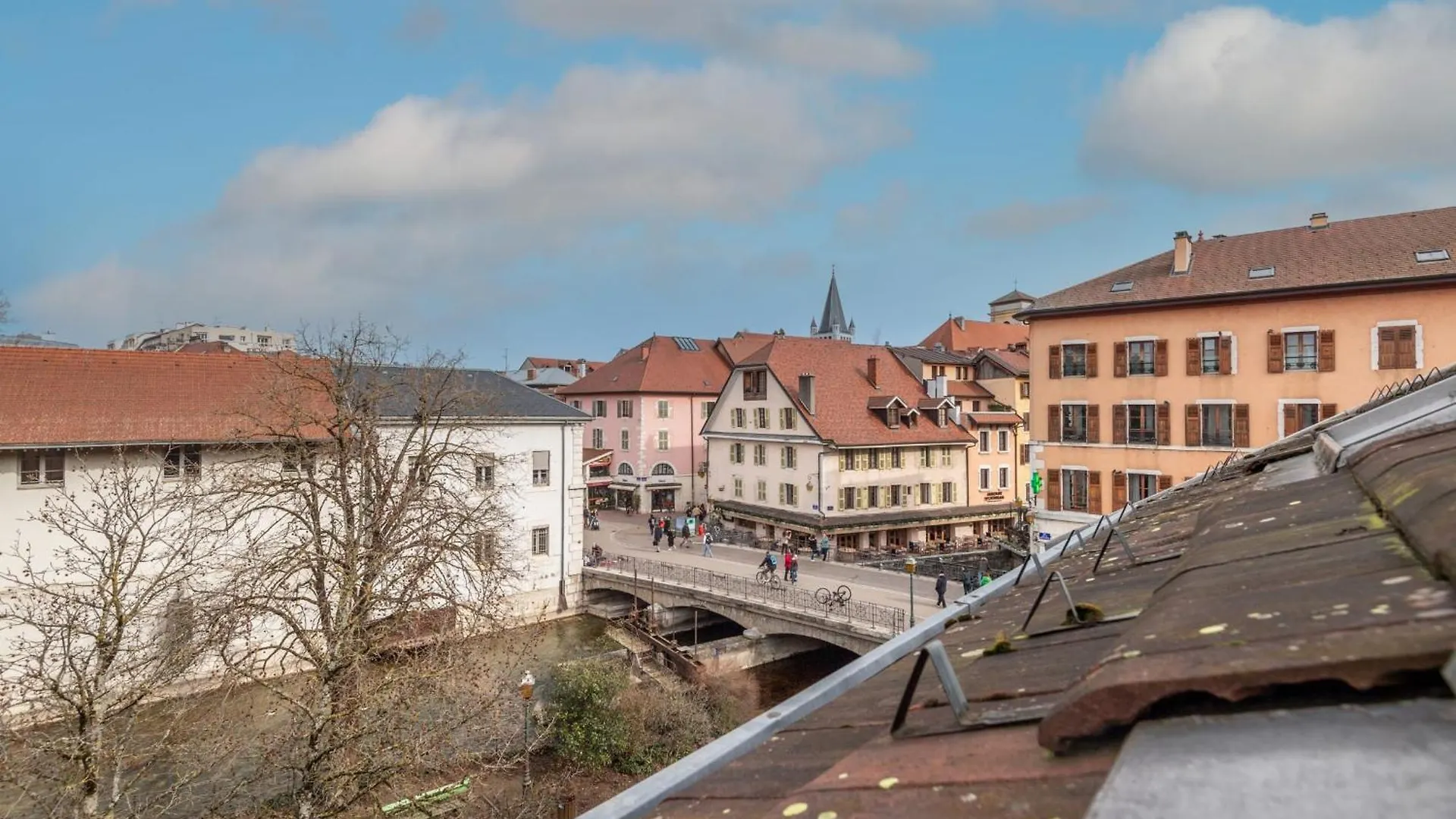 La Manufacture - Bel Appartement Contemporain En Coeur De Ville Annecy Apartment