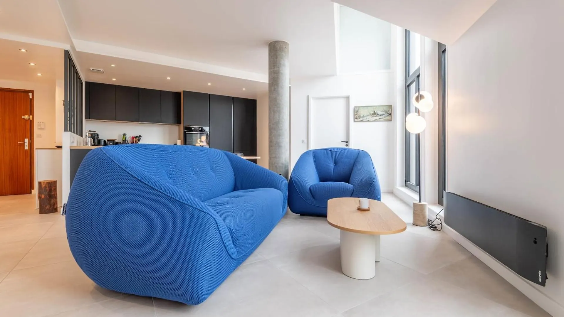 La Manufacture - Bel Appartement Contemporain En Coeur De Ville Annecy