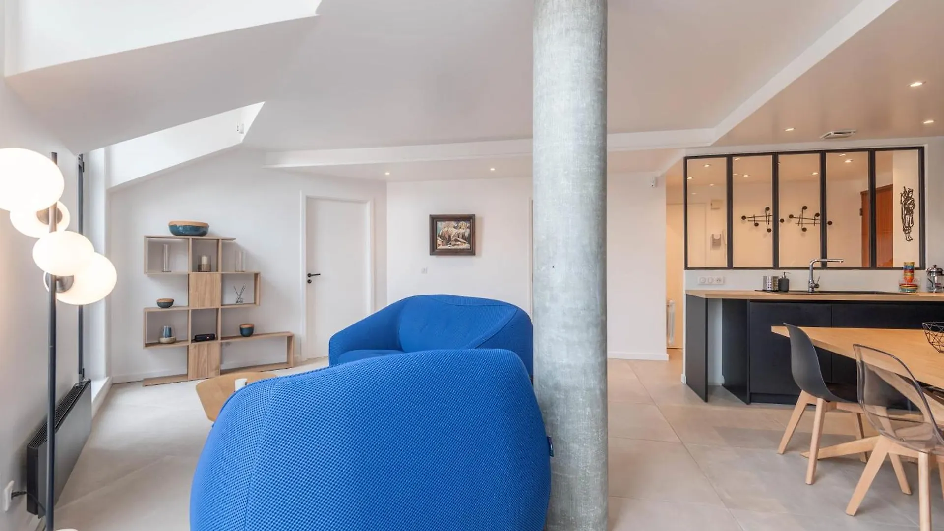 La Manufacture - Bel Appartement Contemporain En Coeur De Ville Annecy Apartment