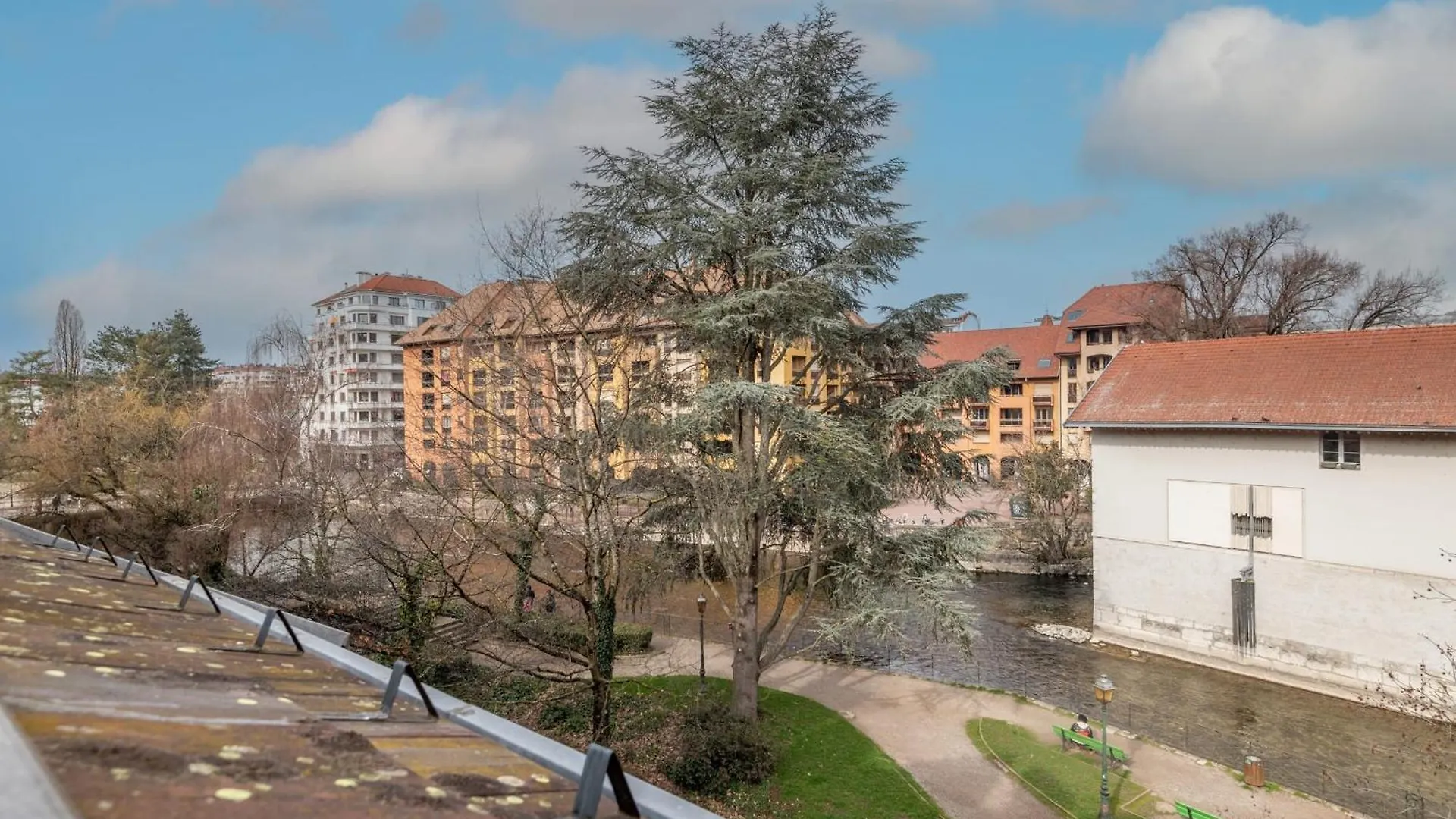 Apartment La Manufacture - Bel Appartement Contemporain En Coeur De Ville Annecy